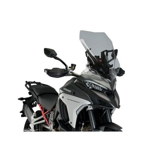 Windscreen PUIG TOURING 20728H smoke