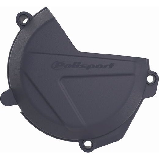 Clutch cover protector POLISPORT PERFORMANCE 8460400003 blue husqvarna