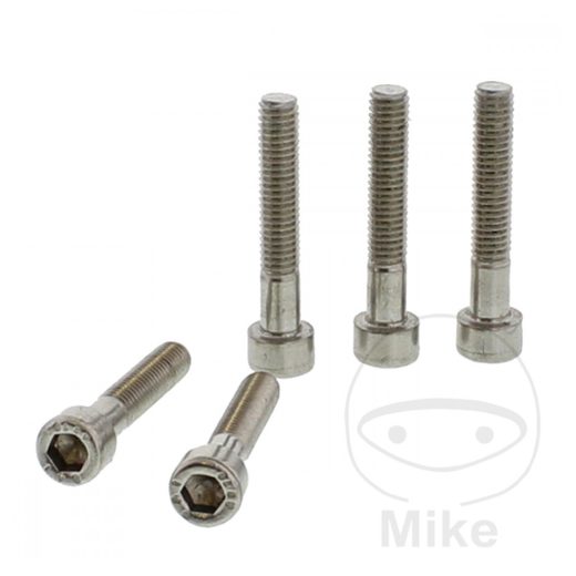 Cap head bolts JMT DIN 912 A2 M6X1.00 35 mm 5 pieces