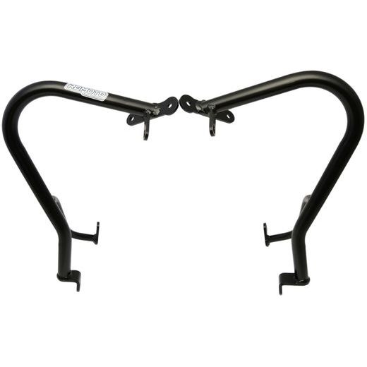 Engine guards RDMOTO CF51KD matt black