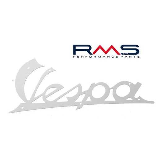Nalepka RMS 142720910 chromed for front shield