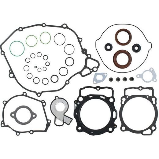 Complete gasket kit WINDEROSA 8110074 with seals