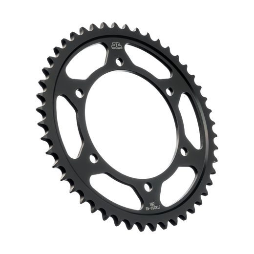 Zadnji verižnik (zobnik) JT JTR 859-48ZBK 48T, 530 Black Zinc