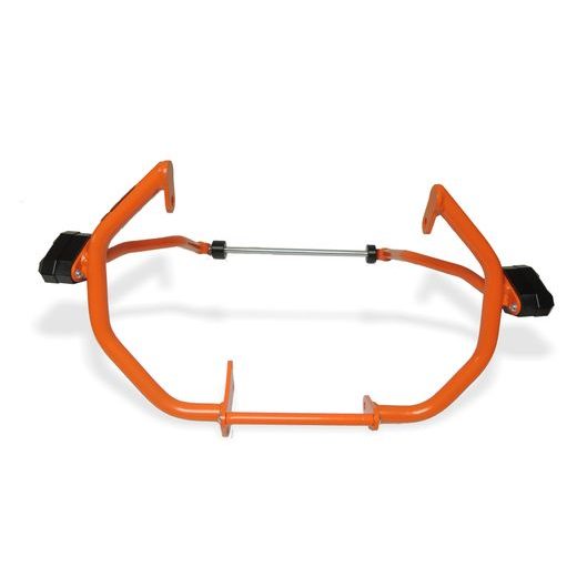 Engine guards RDMOTO CF81O oranžna