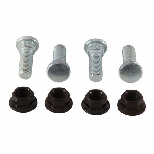 Wheel Stud and Nut Kit All Balls Racing 85-1018