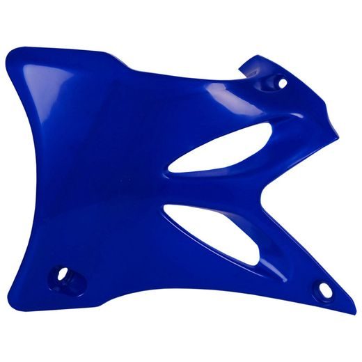 Radiator scoops POLISPORT 8410900001 (par) blue Yam 98