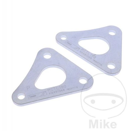 Rear lowering kit LUCAS z ABE