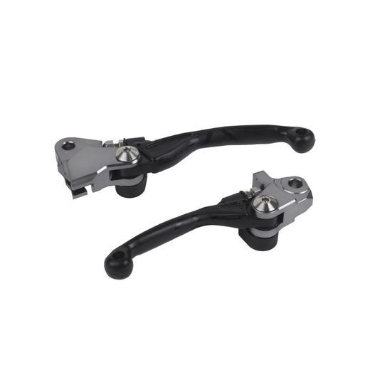 Pivot lever set POLISPORT črna