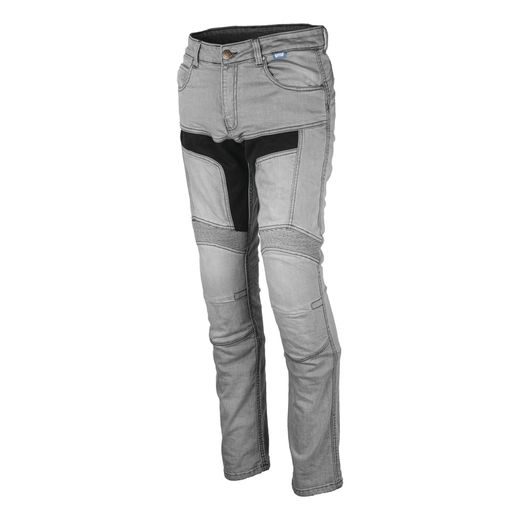 Kevlar jeans GMS VIPER MAN ZG75905 light grey 38/32
