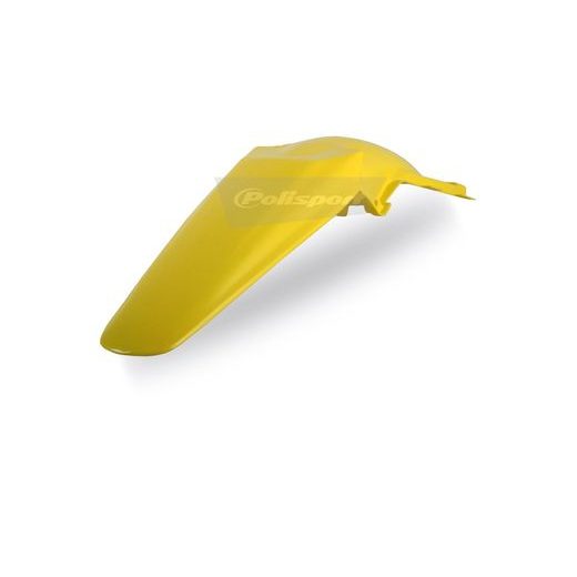 Zadnji blatnik POLISPORT 8562900001 yellow RM 01