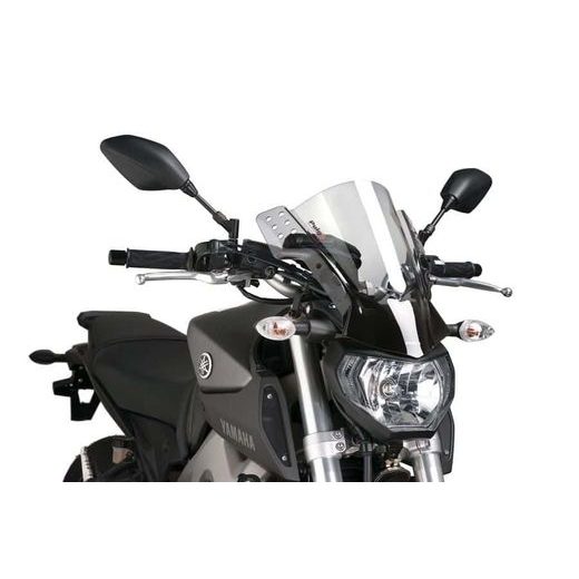 Windshield PUIG RAFALE 6894W clear