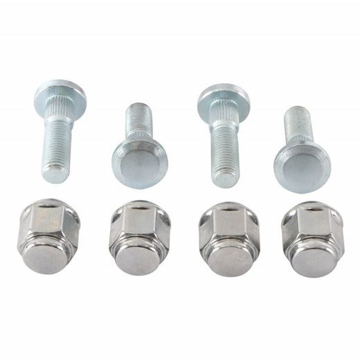 Wheel Stud and Nut Kit All Balls Racing 85-1053