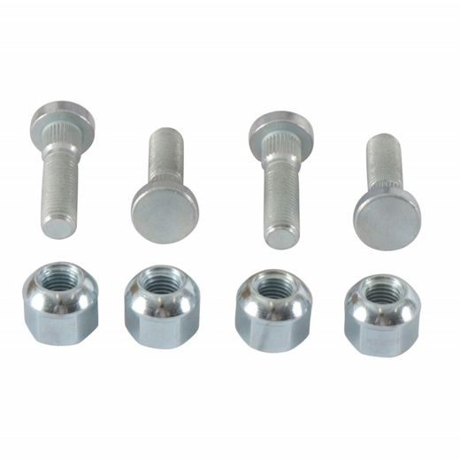 Wheel Stud and Nut Kit All Balls Racing 85-1047