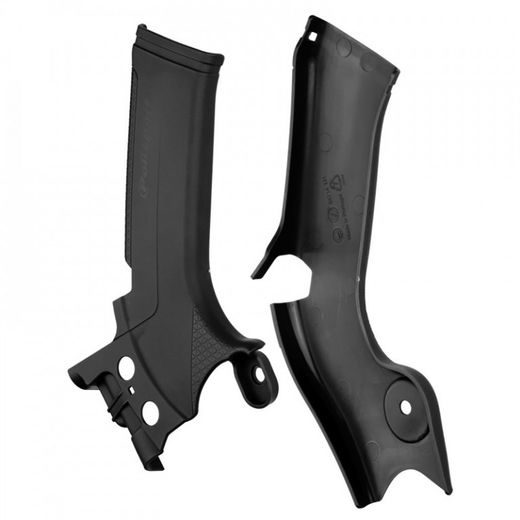 Frame protector POLISPORT PERFORMANCE 8471400001 Črn