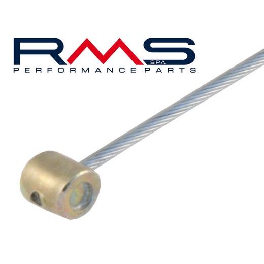 Zajla za plin RMS 163510021 1,2x2000 mm