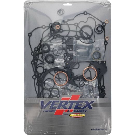 Complete gasket kit WINDEROSA 8080031 without seals