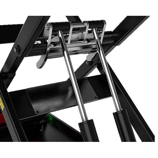 Motorcycle lift LV8 GOLDRAKE 800 DARK CUSTOM EG803HCFE