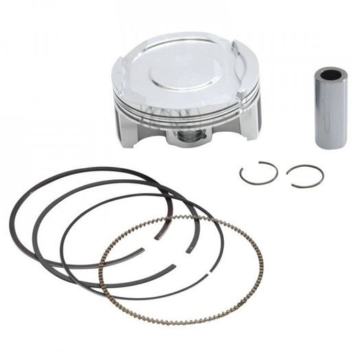 Complete piston VERTEX 24522B Cylinder 95, piston 94,96 mm (Big Bore)