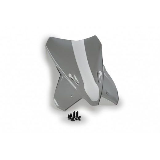 Windscreen PUIG TOURING PLUS 20816H smoke