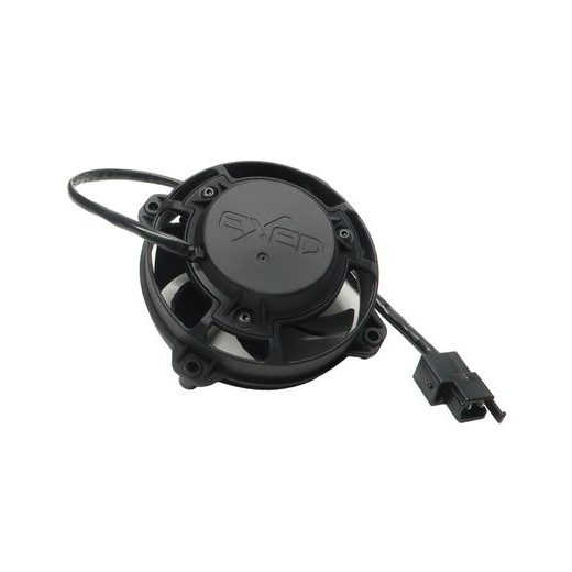 Cooling fan and mounting kit EXED EX-RFS-PLK17-SW with ON/OFF switch