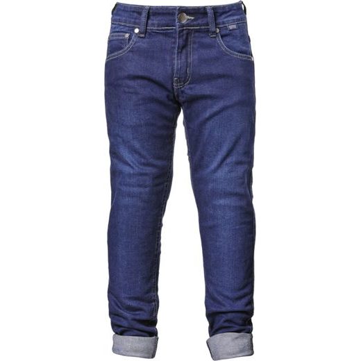 Kevlar jeans GMS COBRA JUNIOR ZG75800 dark blue 140