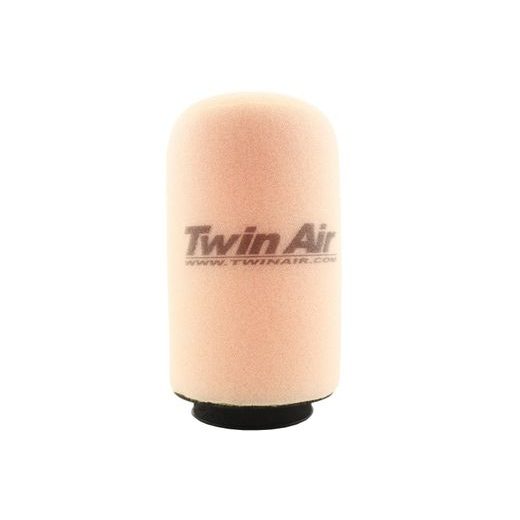 Air filter (clamp-on) TwinAir 158860 with rubber (dia 73mm)
