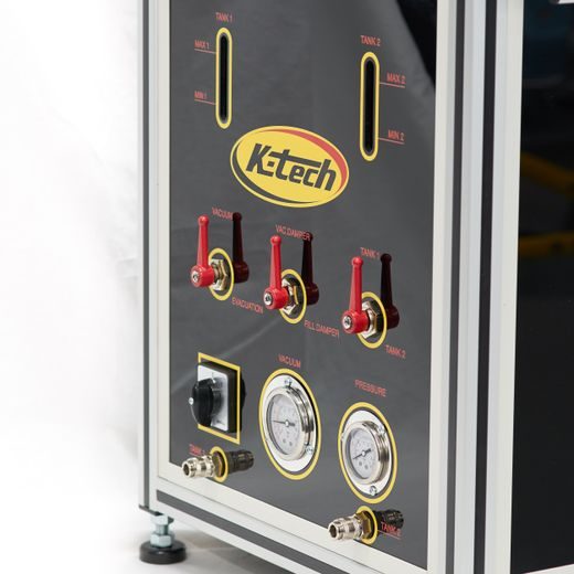 Vacuum filling machine K-TECH 213-400-240 240V