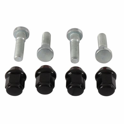Wheel Stud and Nut Kit All Balls Racing 85-1076