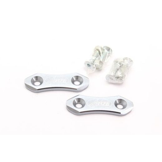 Pokrov za vzvratno ogledalo 4RACING CS02 Titanium