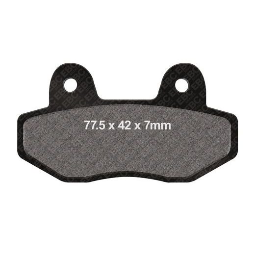 Zavorne obloge EBC FA622TT