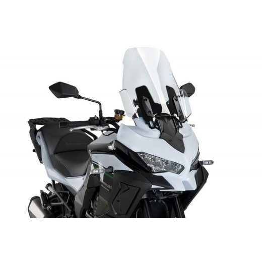 Windscreen PUIG TOURING 9421W prozorna