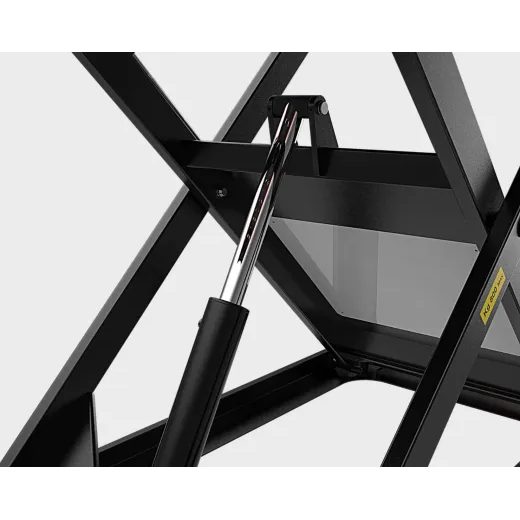 Motorcycle lift LV8 GOLDRAKE 800 SPLIT IN-GROUND VERSION EG800HCSFE.CUST (customized)