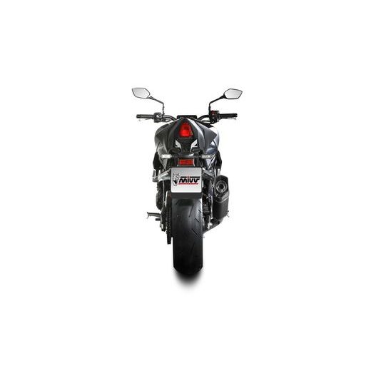 Dušilec (lonec) MIVV SR-1 H.095.LR1TB Black Titanium