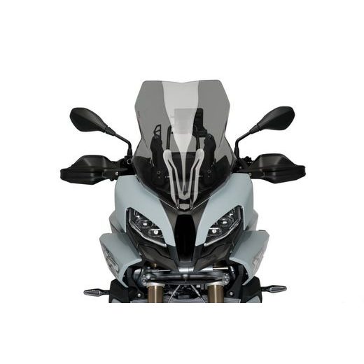 Windscreen PUIG TOURING 20447H smoke