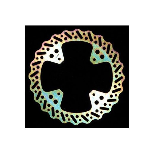 Zavorni disk EBC MD6181C