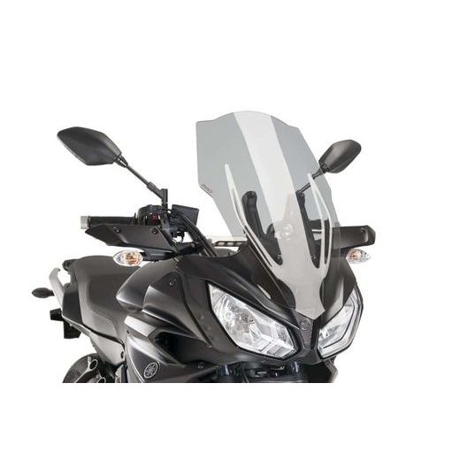 Windscreen PUIG TOURING 9212H smoke
