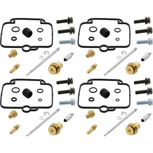 Carburetor Rebuild Kit All Balls Racing 26-1731