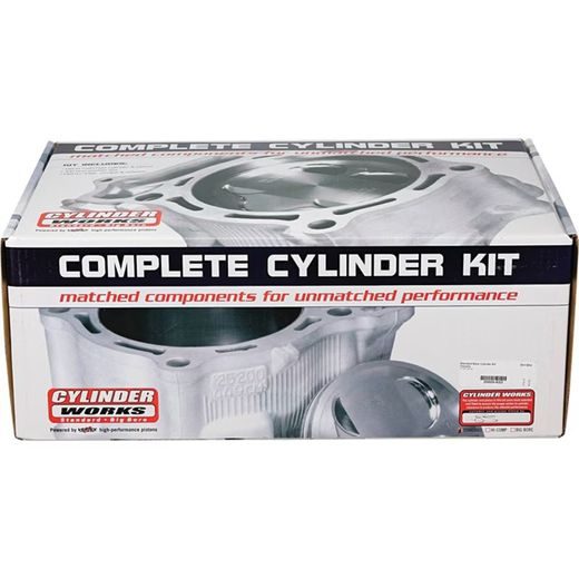 Standard Bore Cylinder Kit CYLINDER WORKS 20009-K02 66,4mm