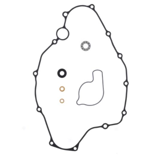 Water pump gasket kit ATHENA P400210475013