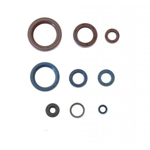 Set tesnil motorja za olje (Engine Oil Seals Kit) ATHENA P400170400330