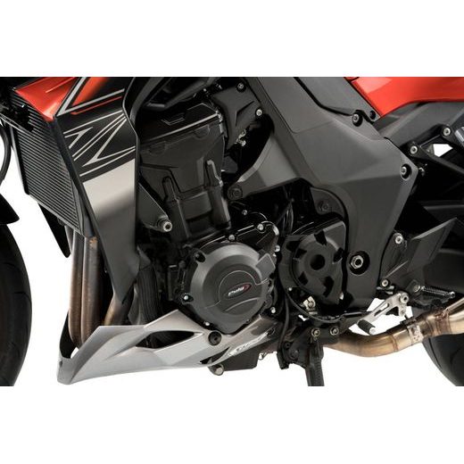 Engine protective covers PUIG 20417N črna
