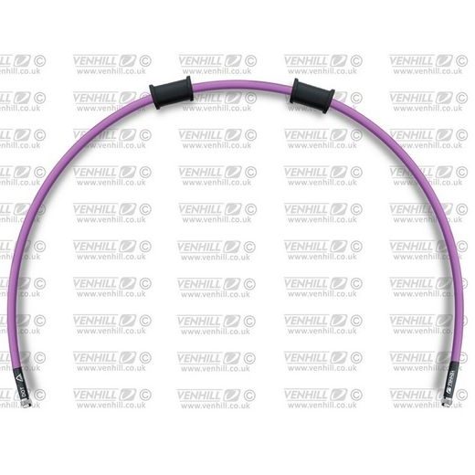 Zavorna cev Venhill POWERHOSEPLUS 3H3125-PU 3125mm Purple
