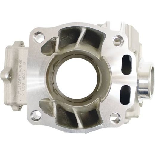 Big Bore Cylinder Kit CYLINDER WORKS 21009-K01 72mm