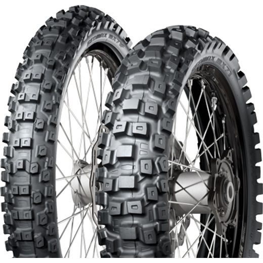 Pnevmatika DUNLOP 110/90-19 62M TT GEOMAX MX71A