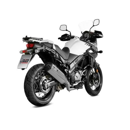 Dušilec (lonec) MIVV SPEED EDGE S.049.LRX Nerjaveče jeklo
