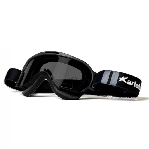 Goggles ARIETE WABI 14980-LNGG light sensitive lens Črna/Siva