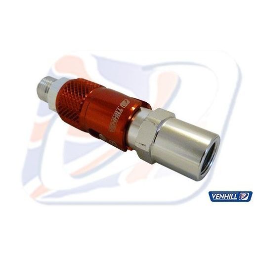 Quick release female brake coupling Venhill 3/618