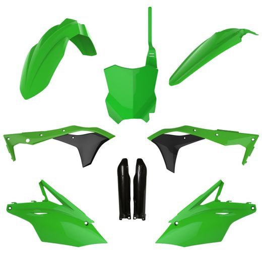 Set plastik POLISPORT 91494 OEM Color