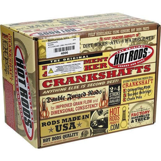 Crankshaft HOT RODS 4006