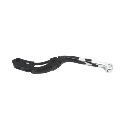 Ročica sklopke ACCOSSATO LV004 in Aluminium "Revolution" version For Accossato (No Ready to Brake) and Brembo Radial brake master c srebrna